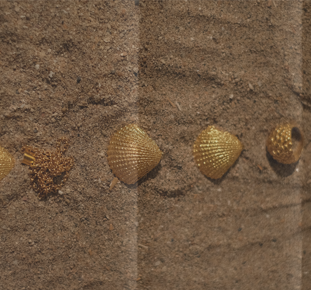 Atrani Studio supports the value chain, making fewer pieces, made better; not chasing trends, but celebrating what lasts.