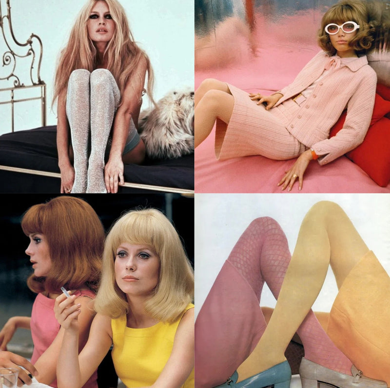 Atrani studio is a brand inspired by the 60s and vintage fashion 