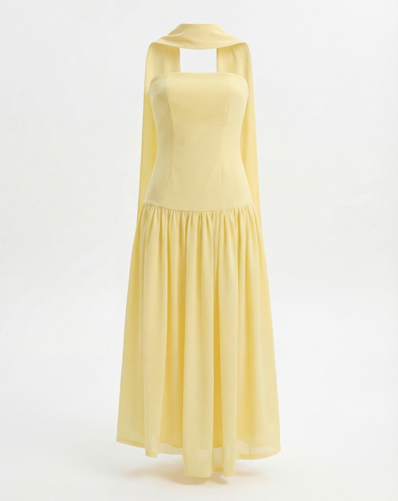  Vestido La Demoiselle