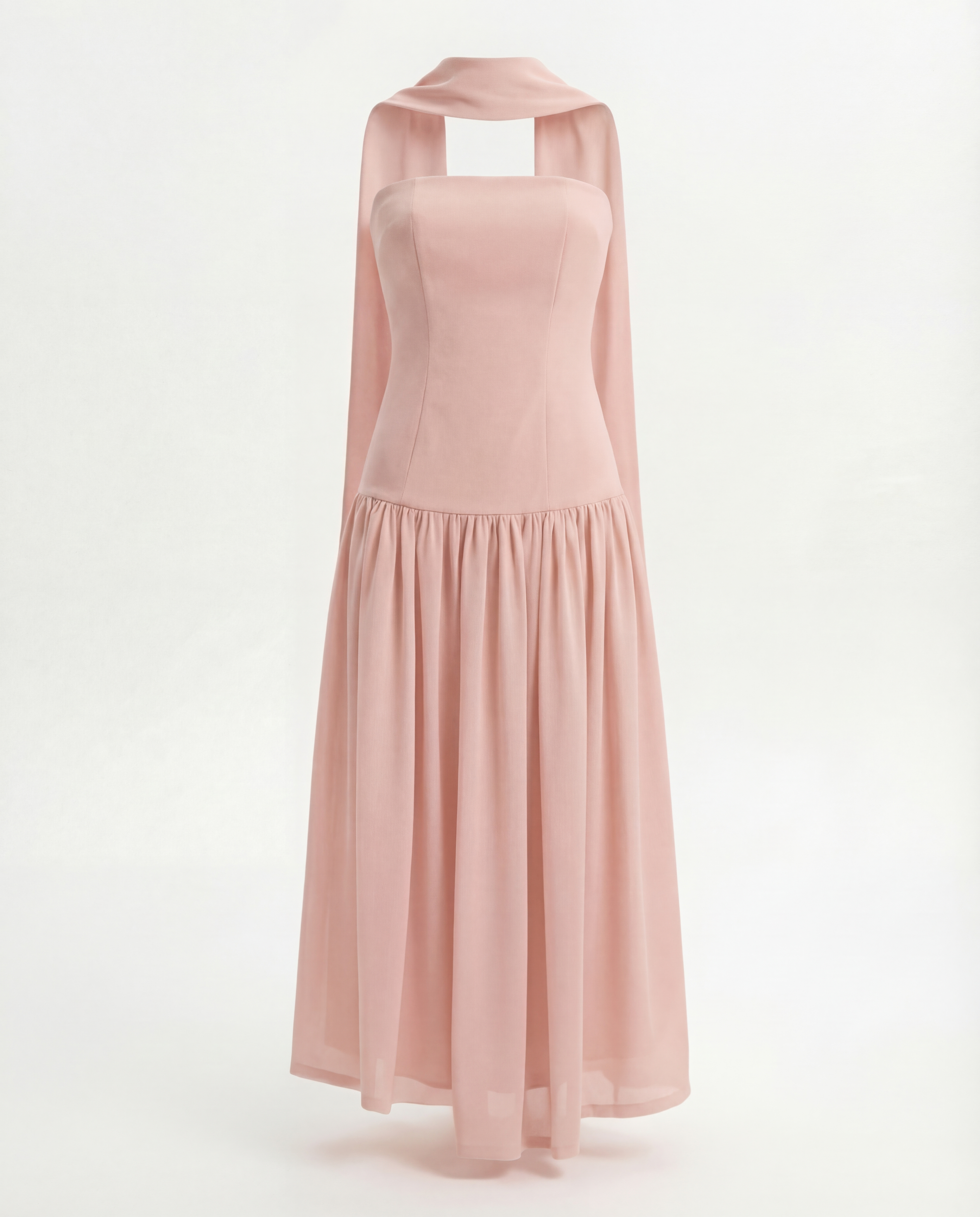  Vestido La Demoiselle