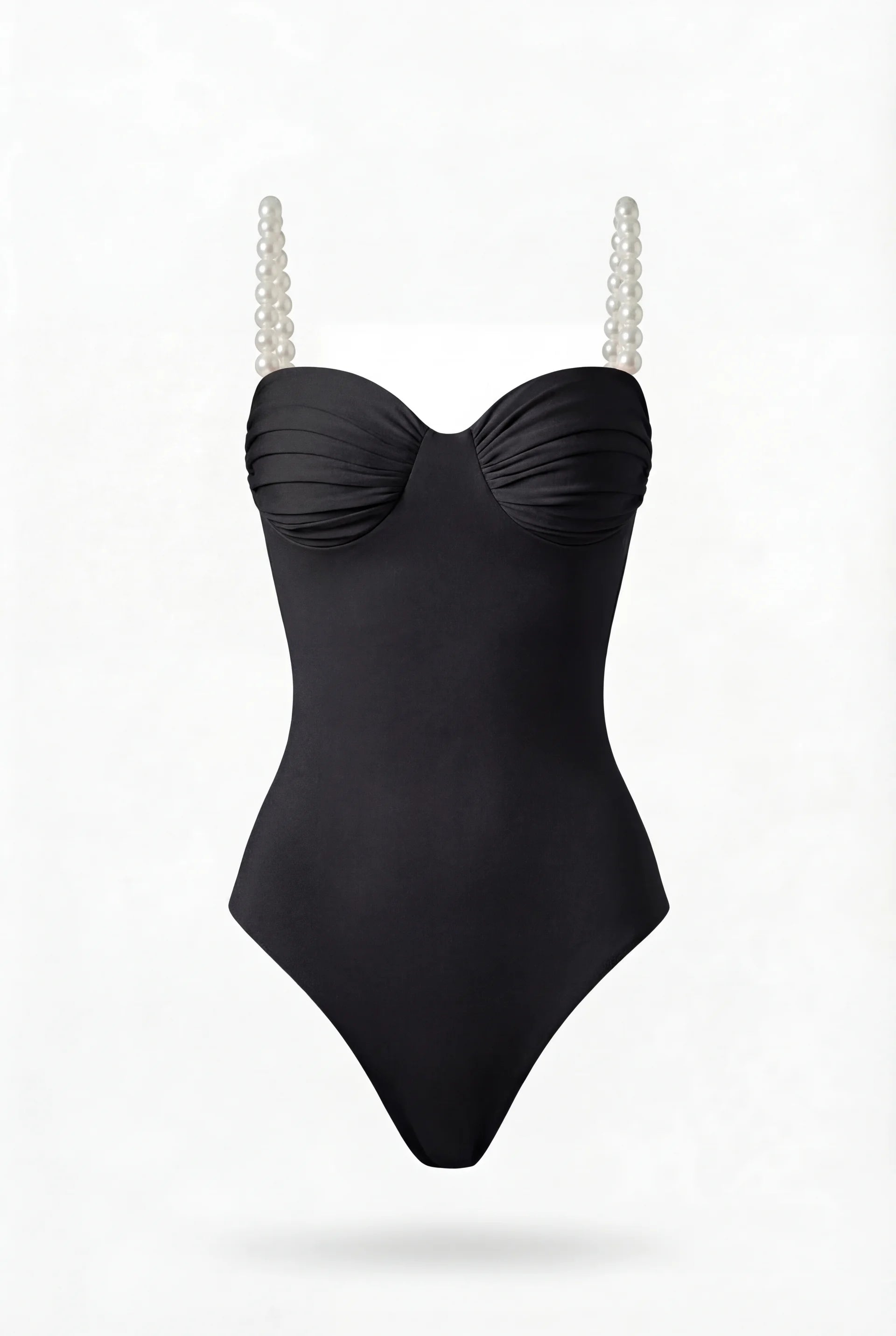 The Bustier - Noir