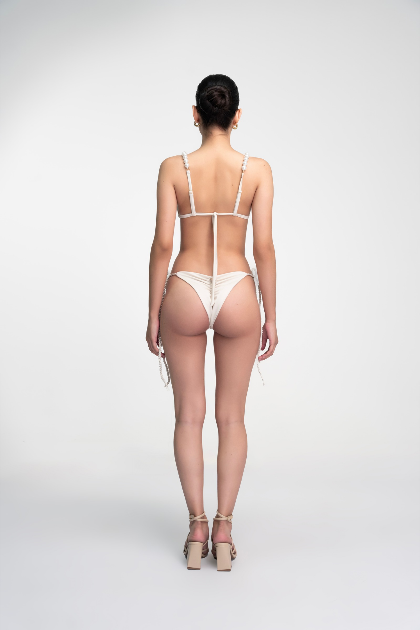 The Perla Set - Cream