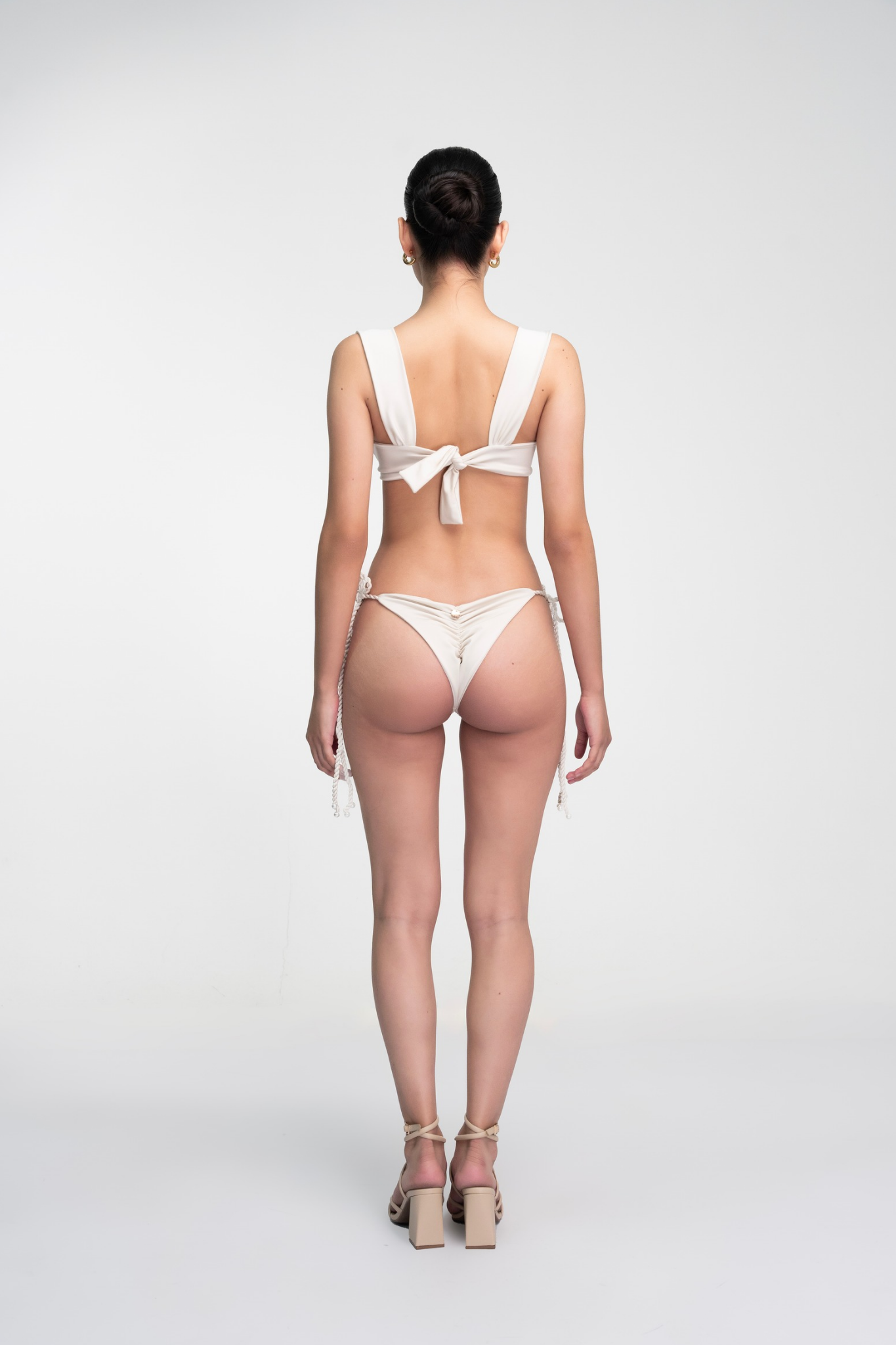 The Lido Set - Cream