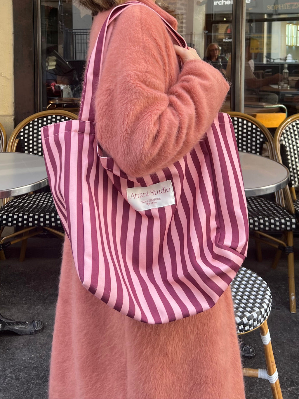 The Signature Tote Bag