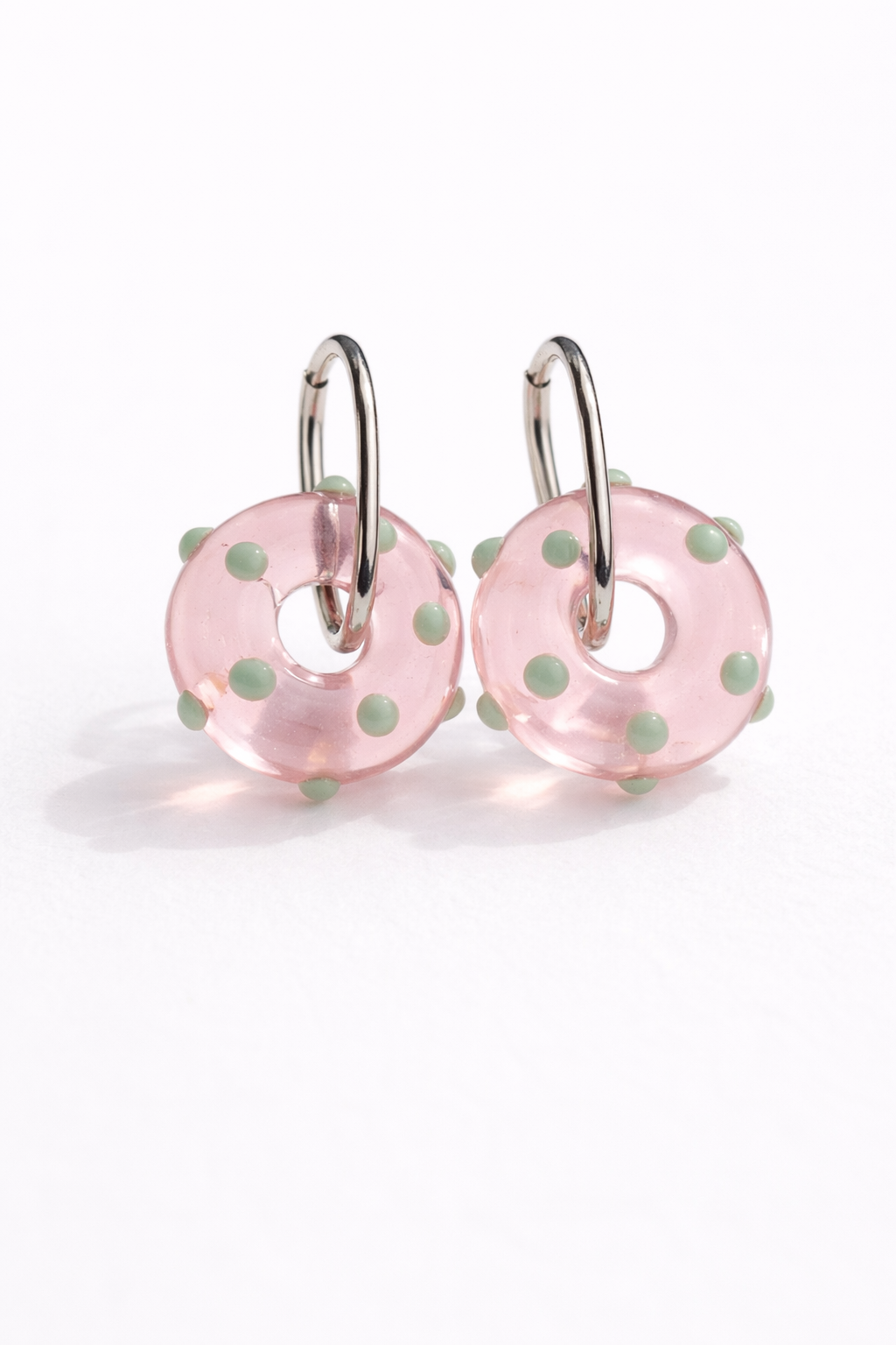 Blush Donuts