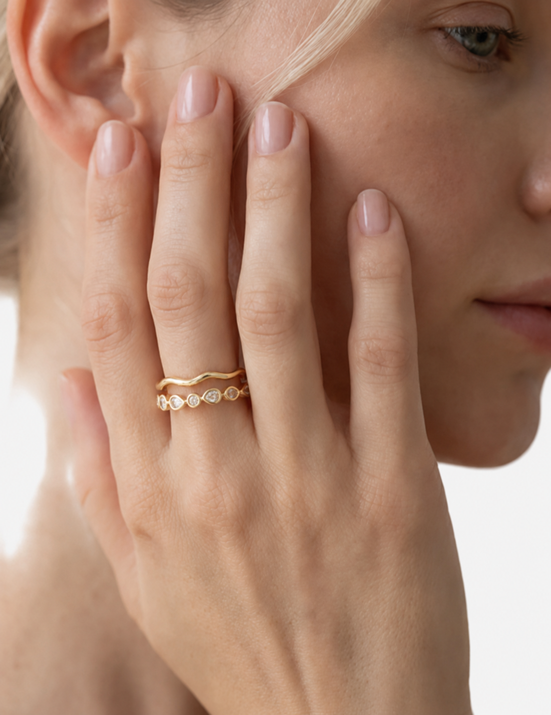 Neroli Duo Ring