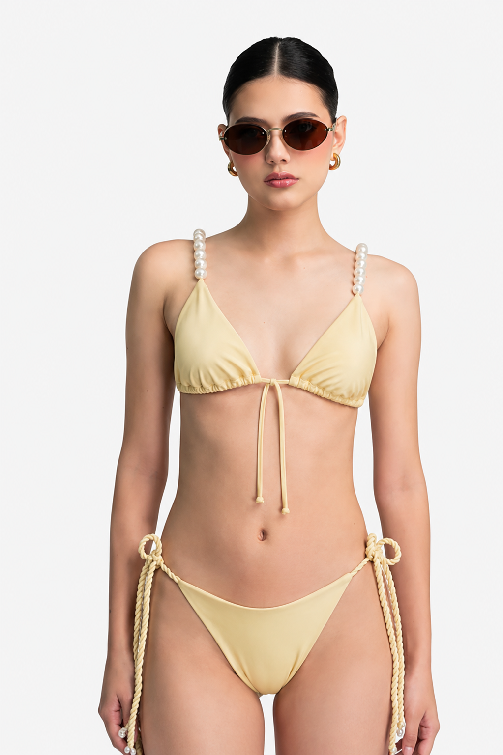 The Perla Set - Butter