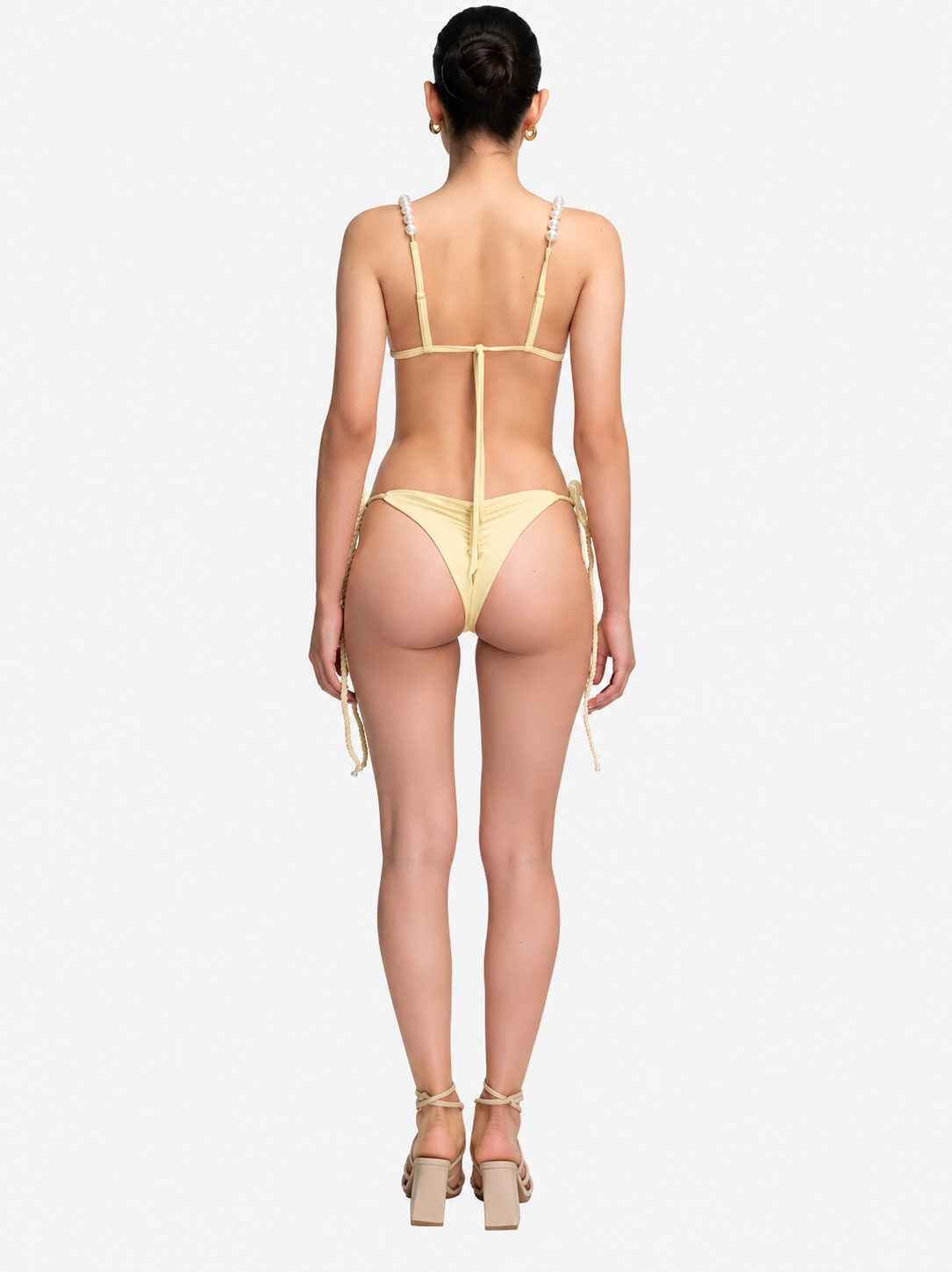 The Perla Set - Butter