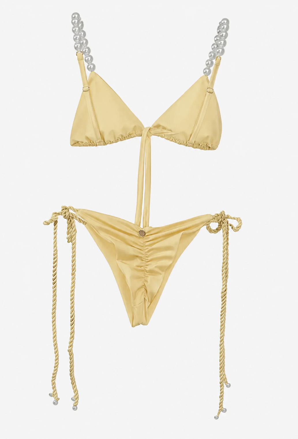 The Perla Set - Butter