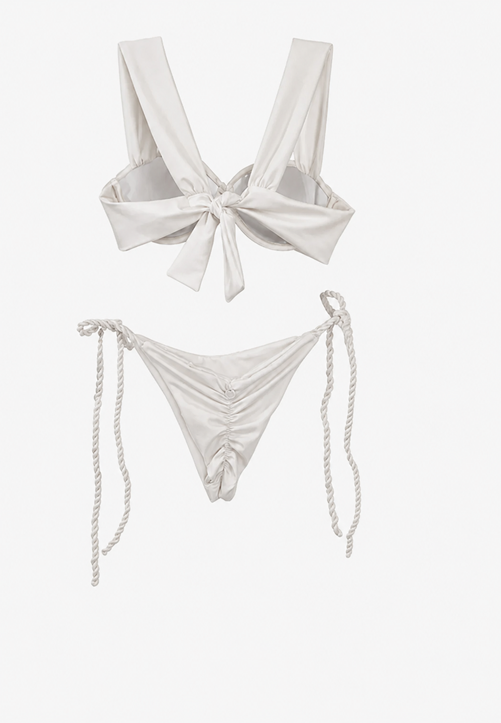 The Lido Set - Cream