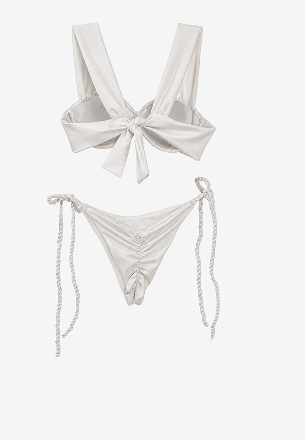 The Lido Set - Cream