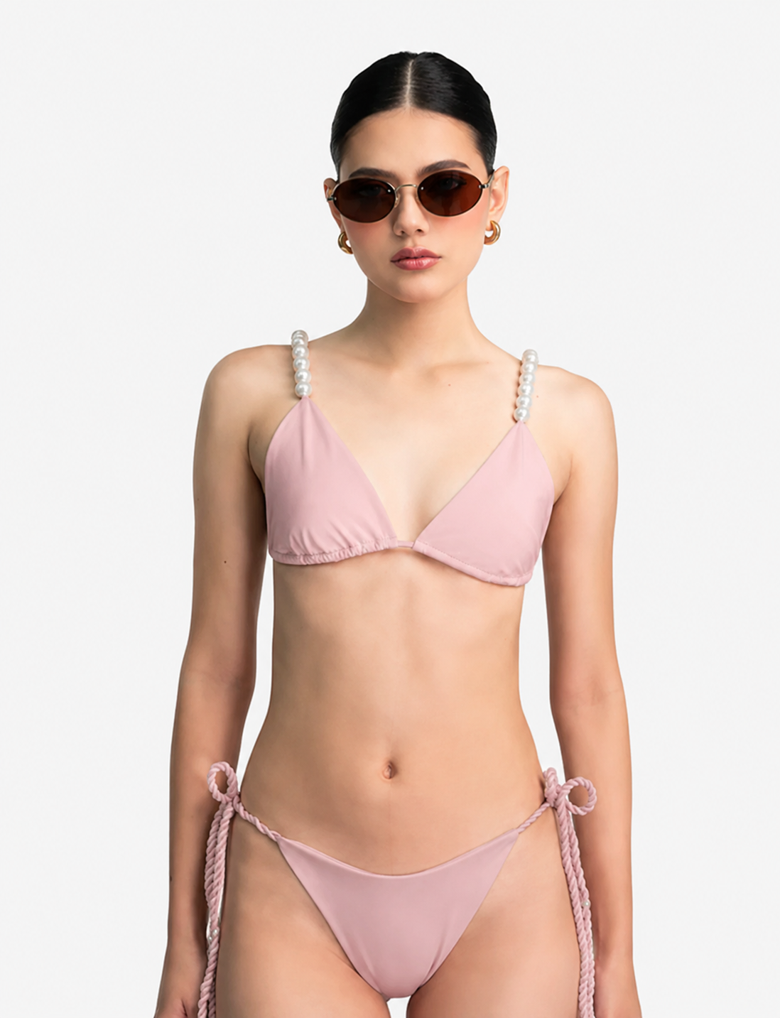 The Perla Set - Blush