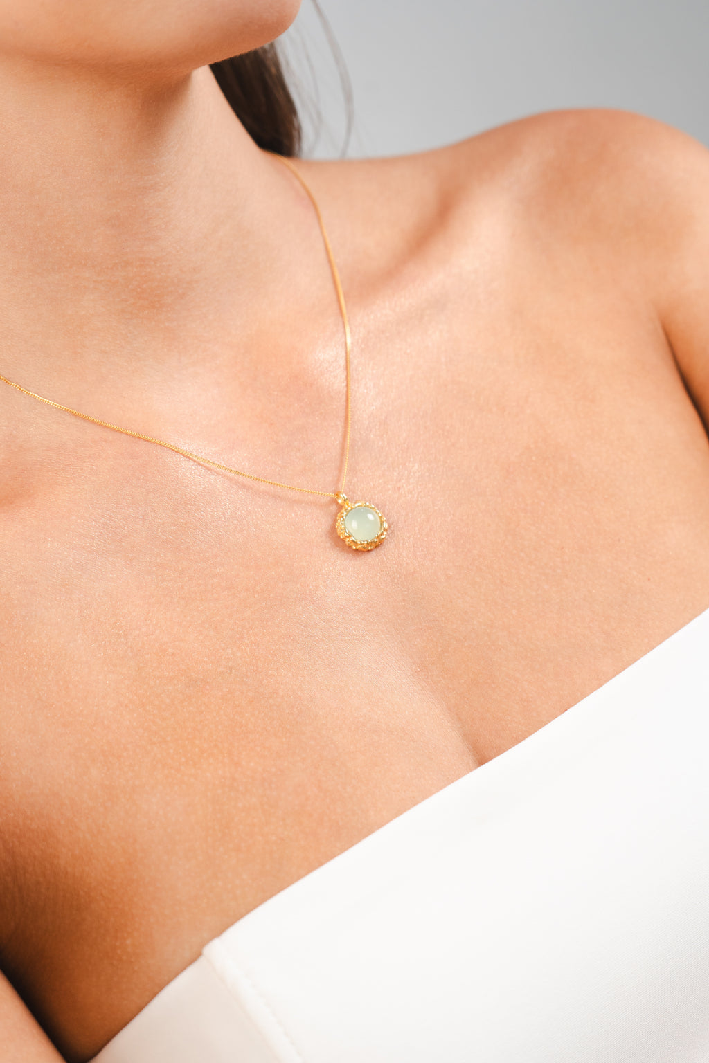 BLEU — Necklace N°2