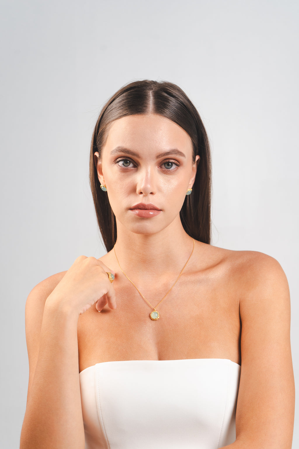 BLEU — Necklace N°2