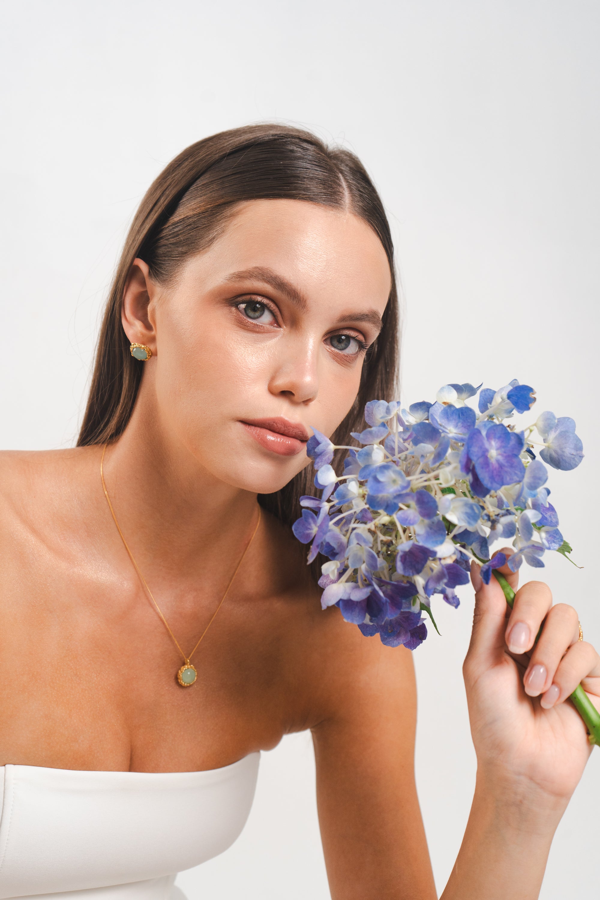 BLEU — Necklace N°2