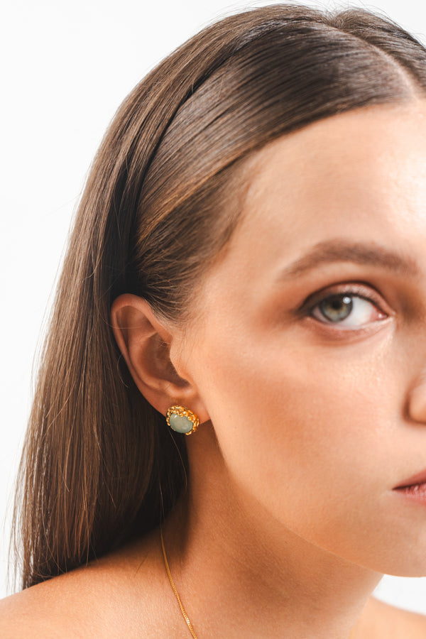 BLEU — Earrings N°3