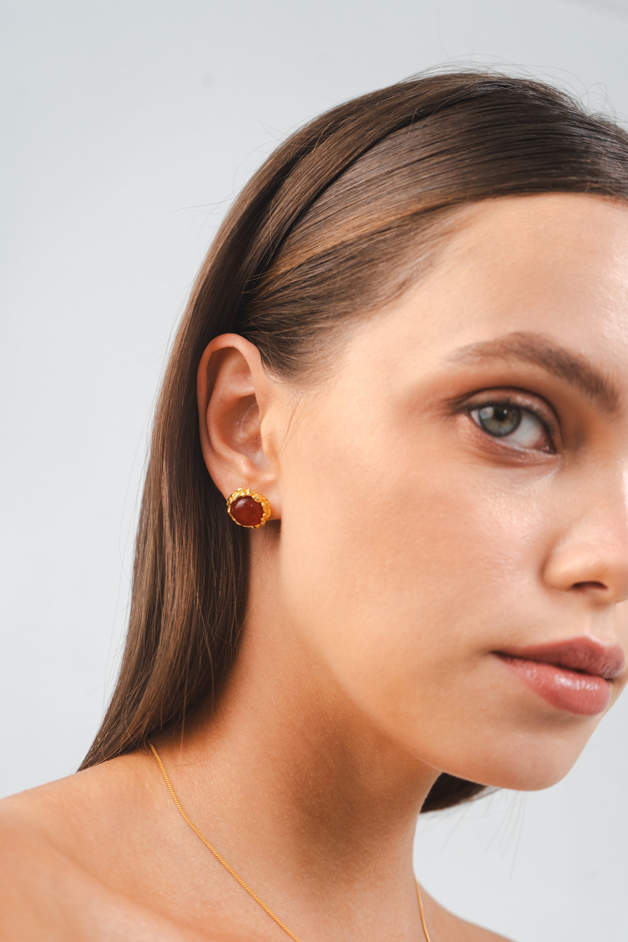 ROUGE — Earrings N°3