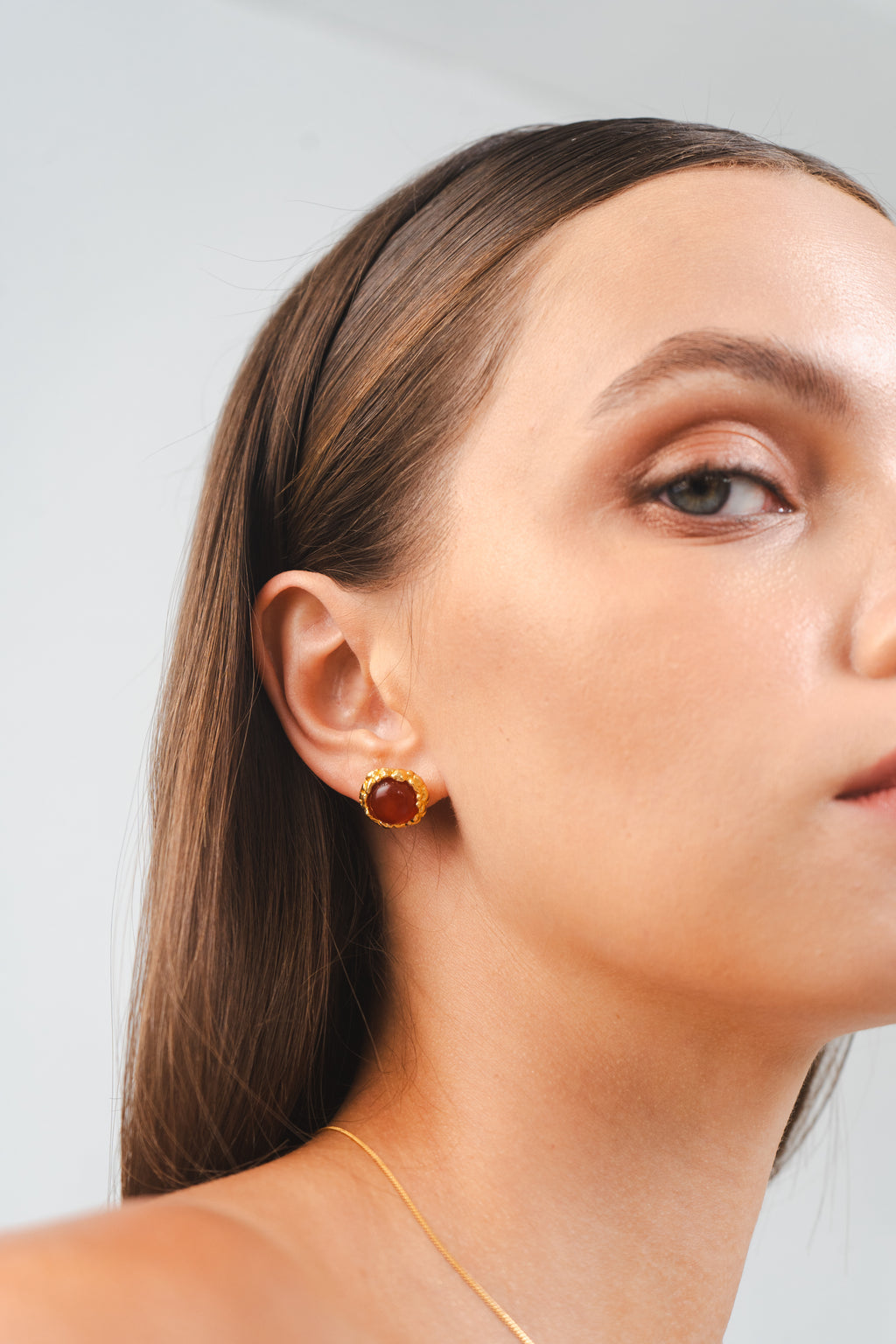 ROUGE — Earrings N°3