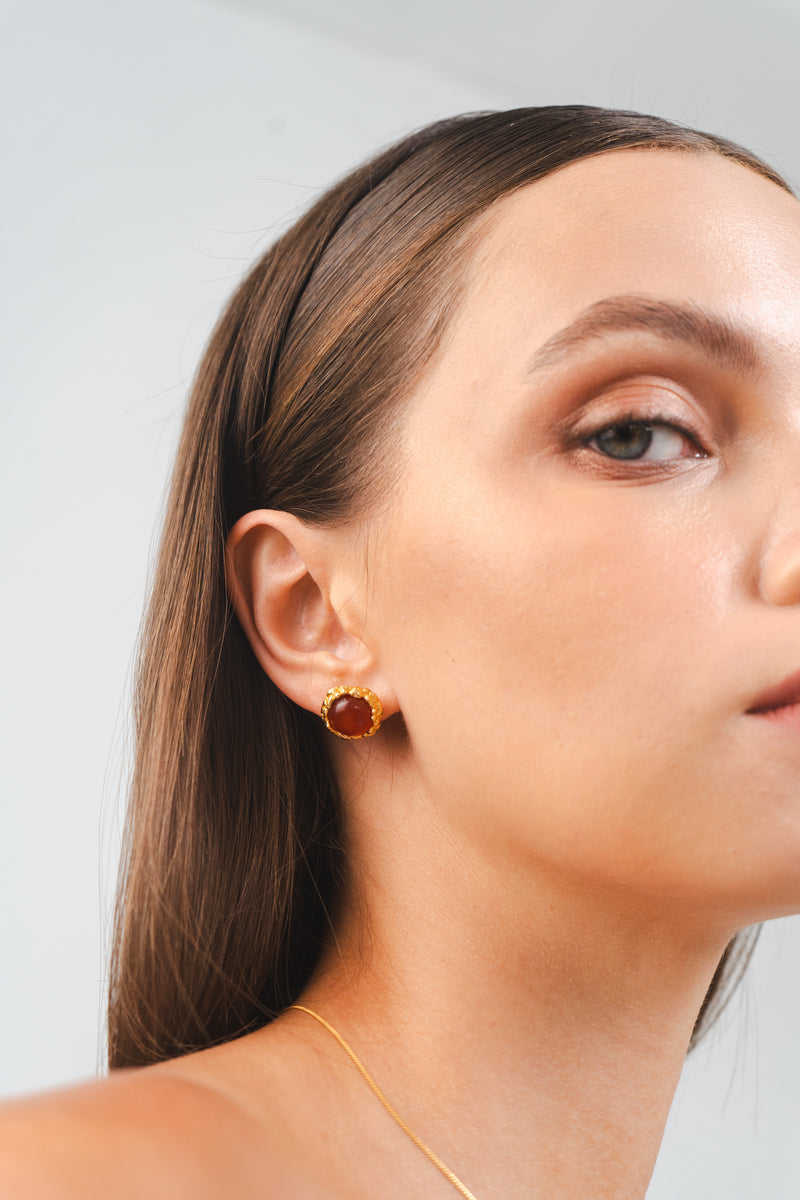 ROUGE — Earrings N°3