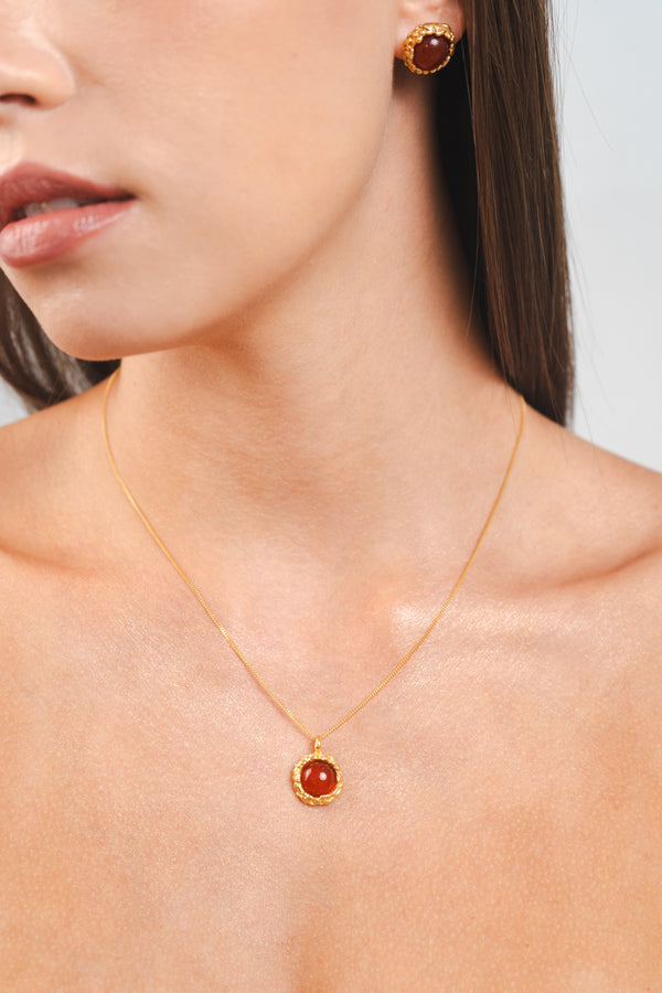 ROUGE — Necklace N°2