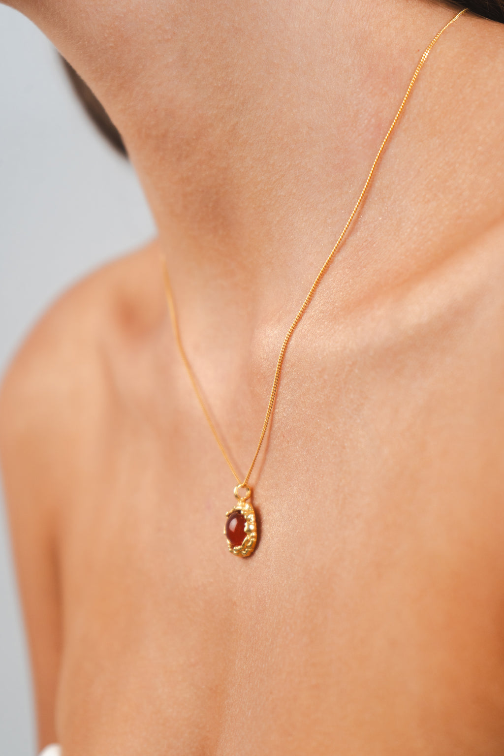 ROUGE — Necklace N°2