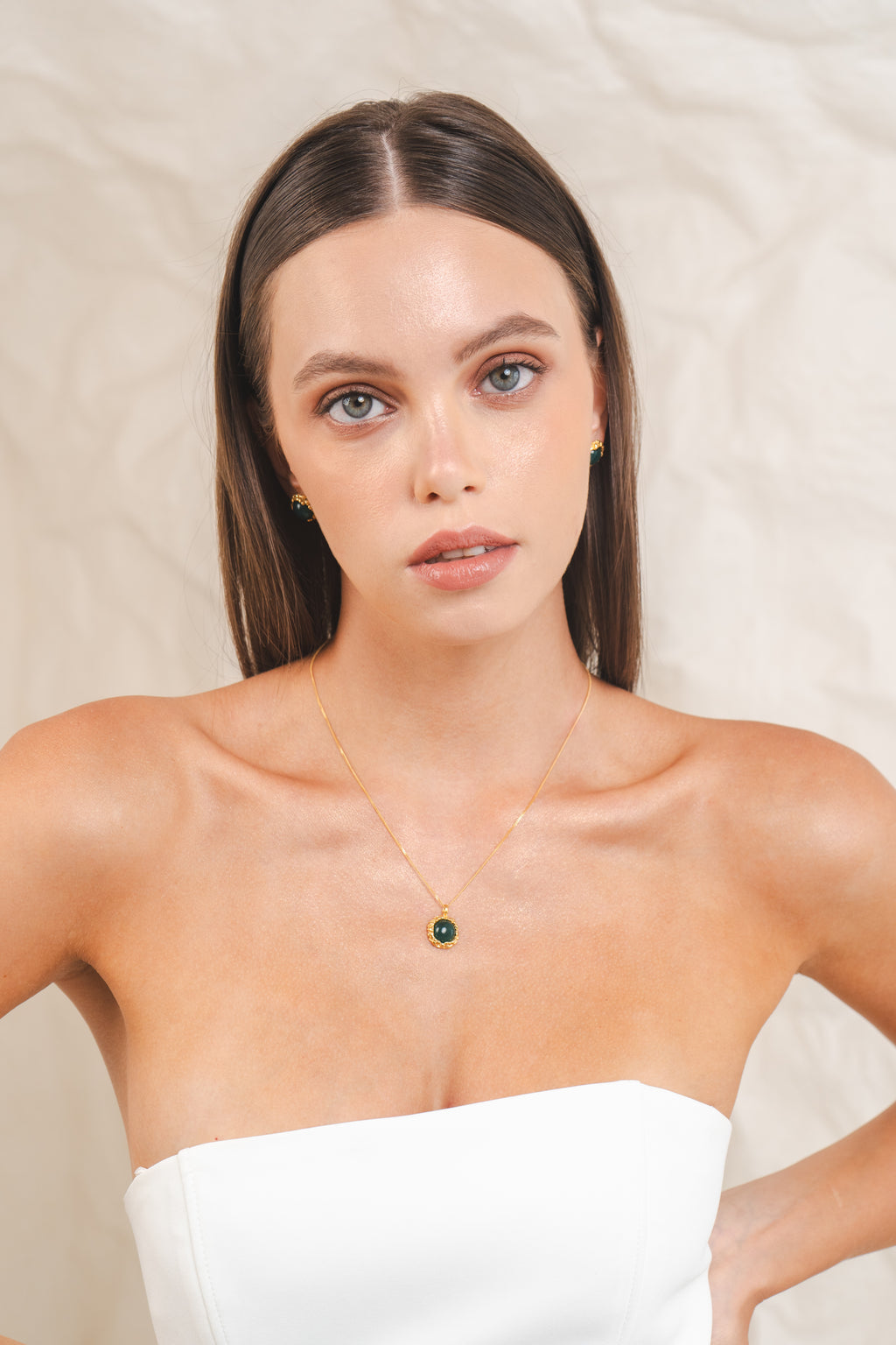 VERT — Necklace N°2