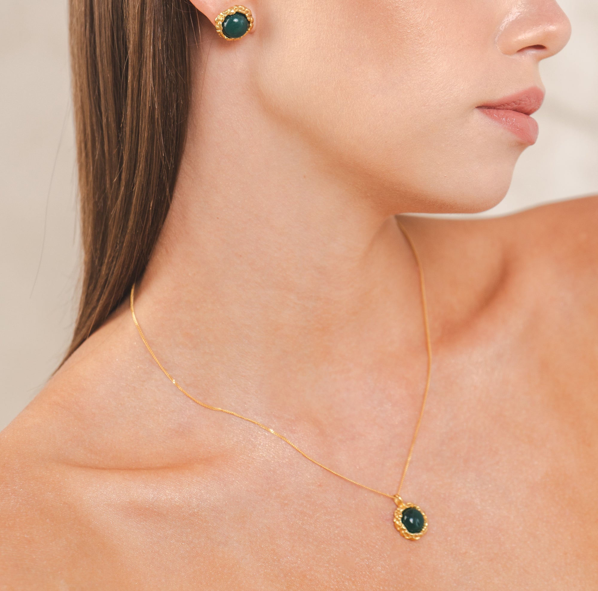 VERT — Necklace N°2