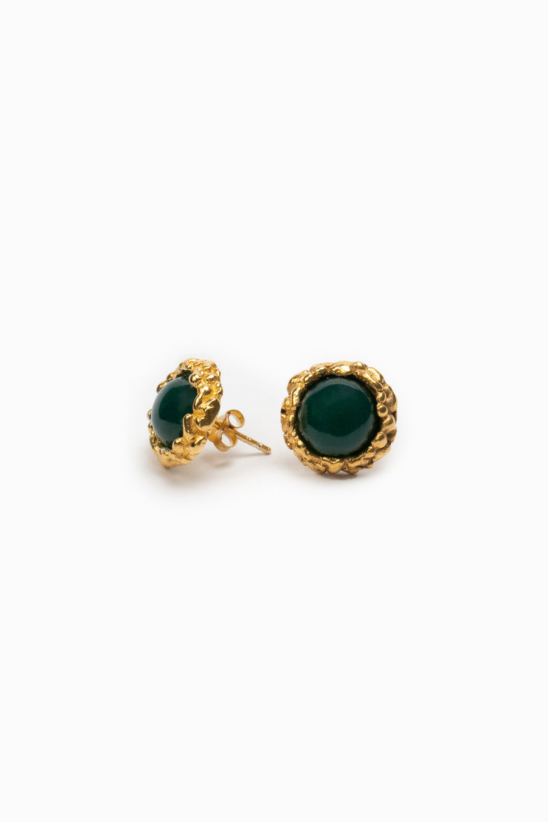 VERT — Earrings N°3