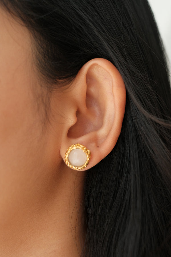 ROSÉE — Earrings N°3