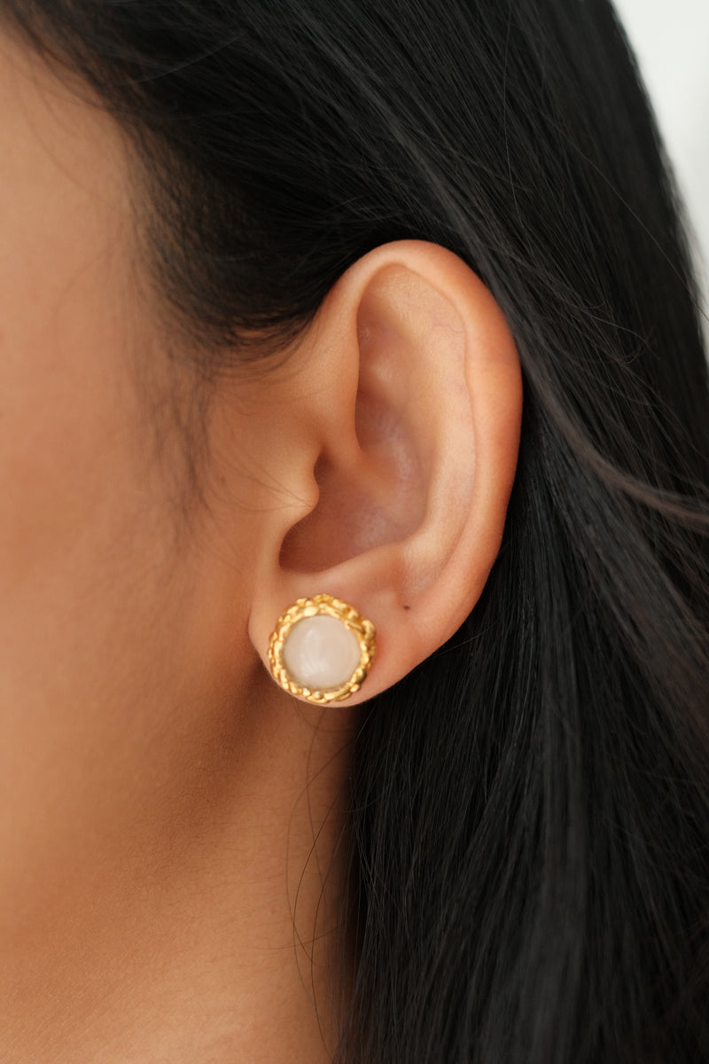 ROSÉE — Earrings N°3