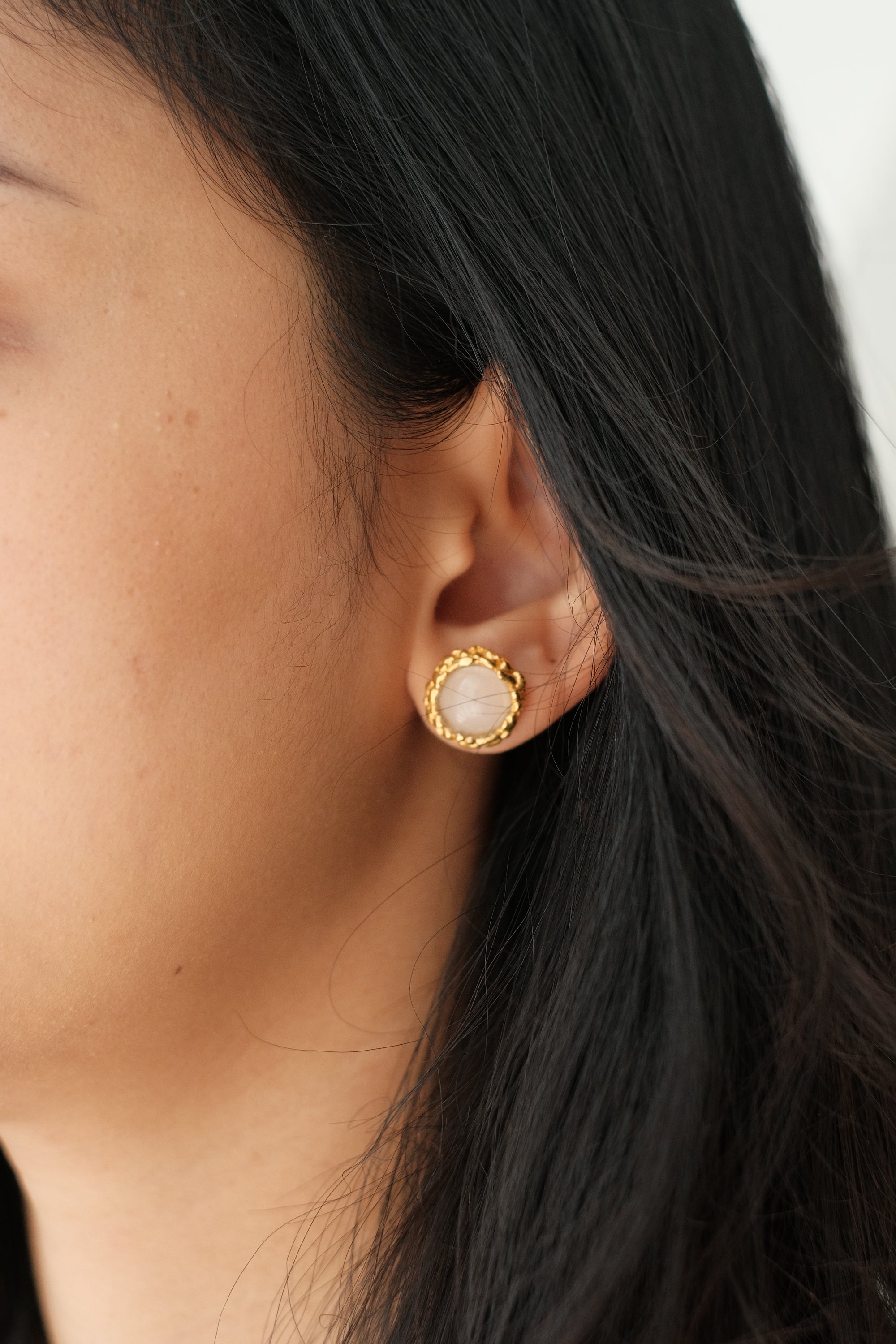ROSÉE — Earrings N°3