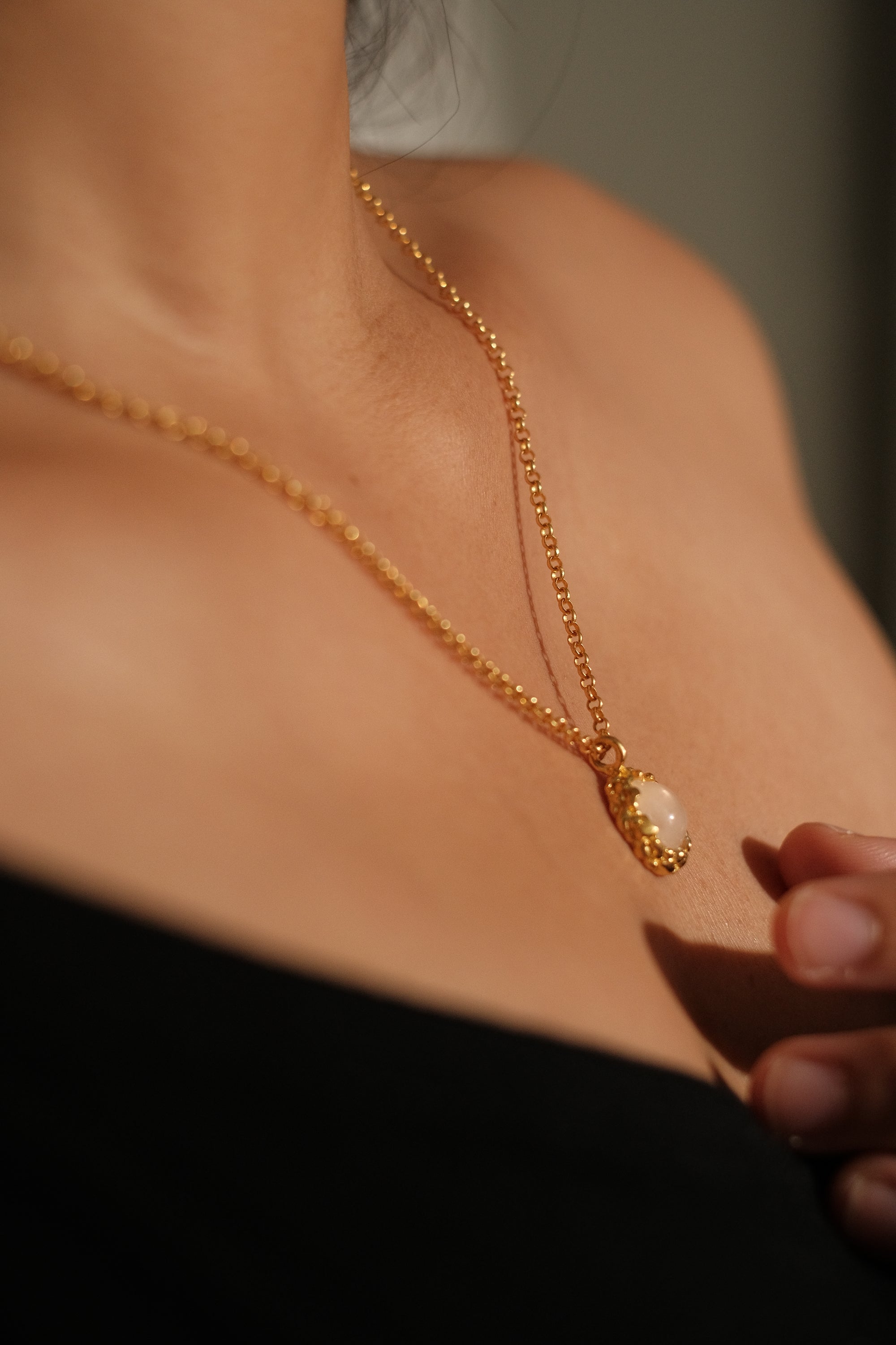 ROSÉE — Necklace N°2