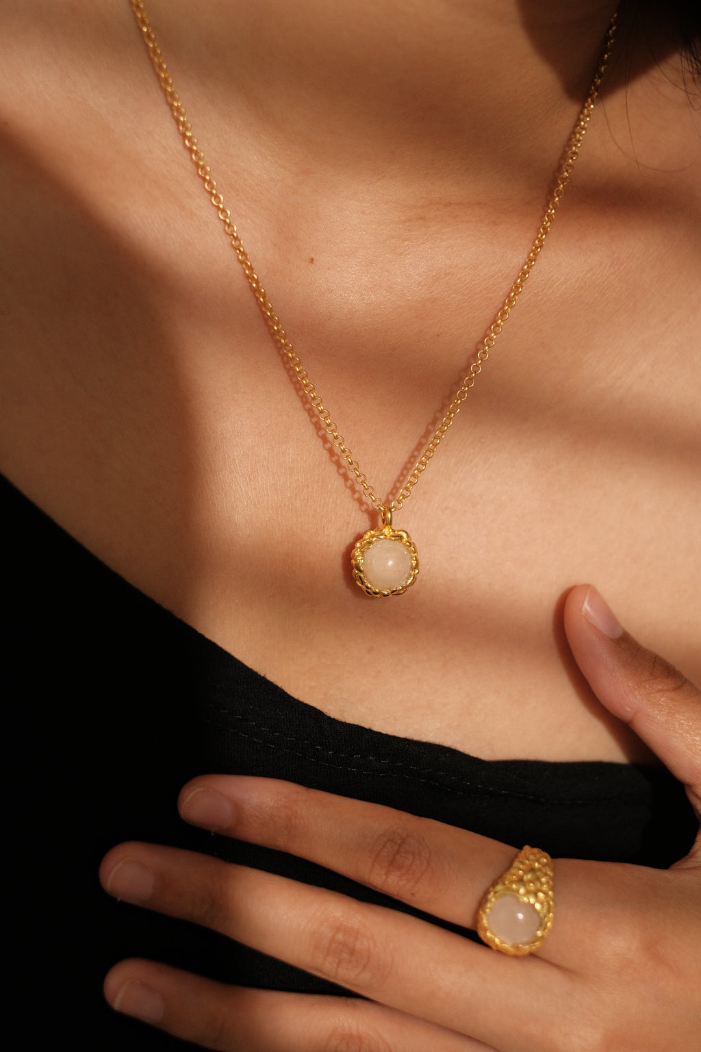 ROSÉE — Necklace N°2