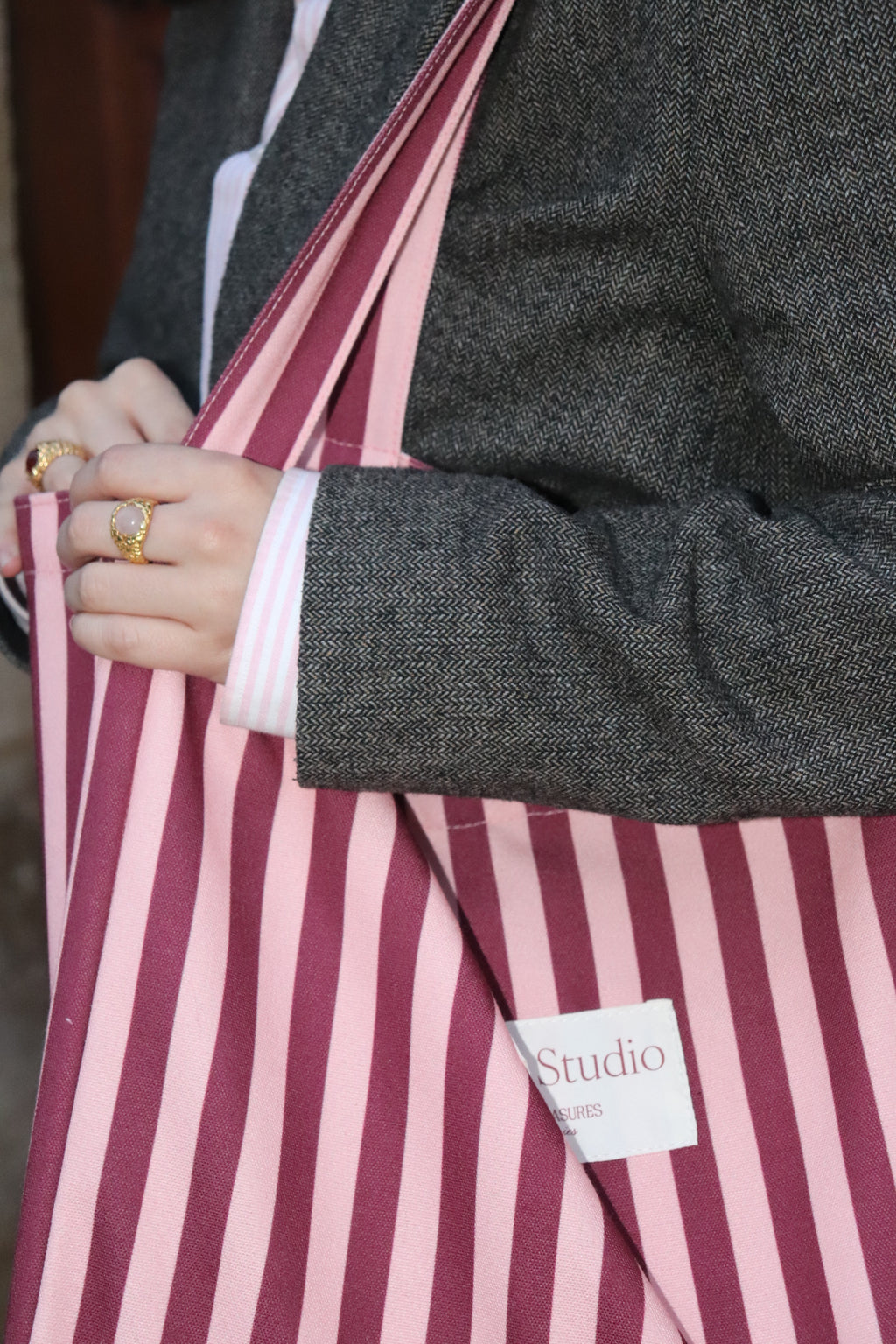 The Signature Tote Bag