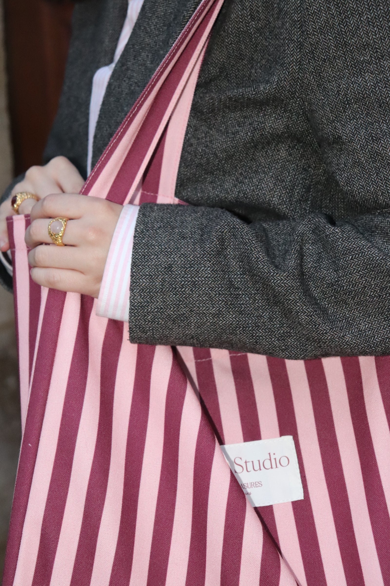 The Signature Tote Bag