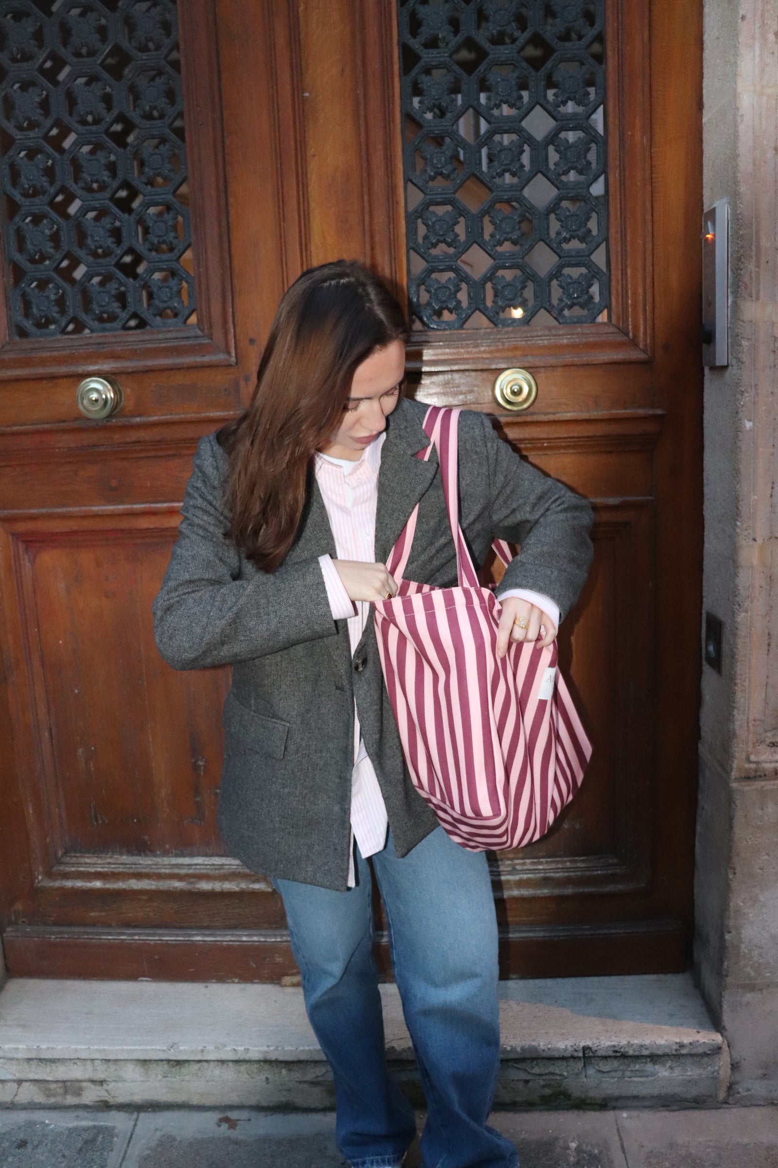 The Signature Tote Bag