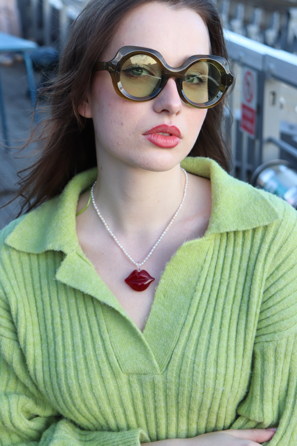 Rouge - Lip Charm