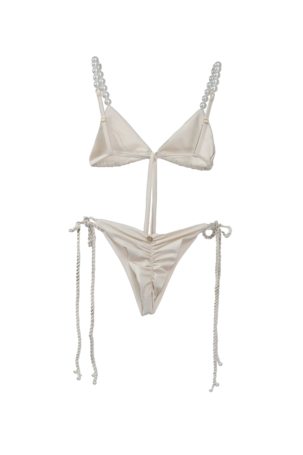 The Perla Set - Cream