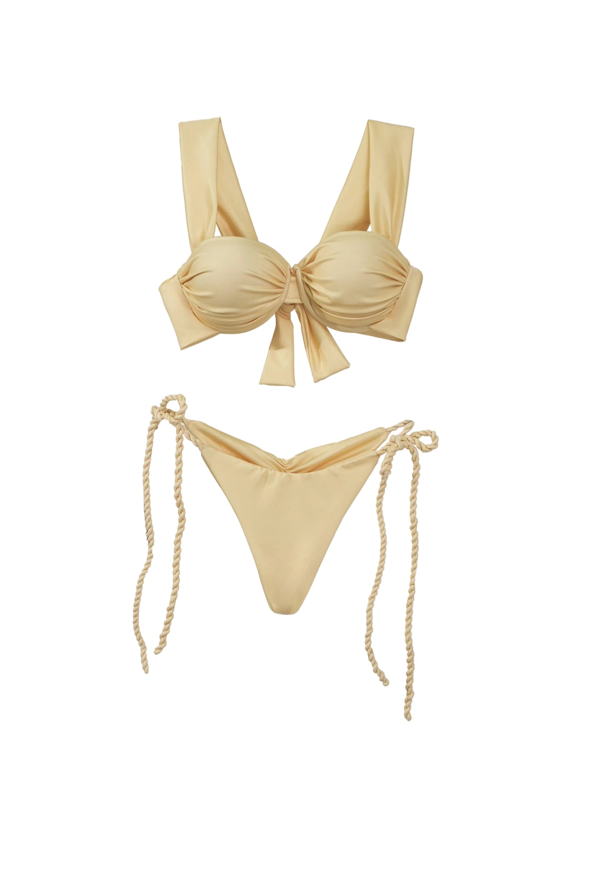 The Lido Set - Butter