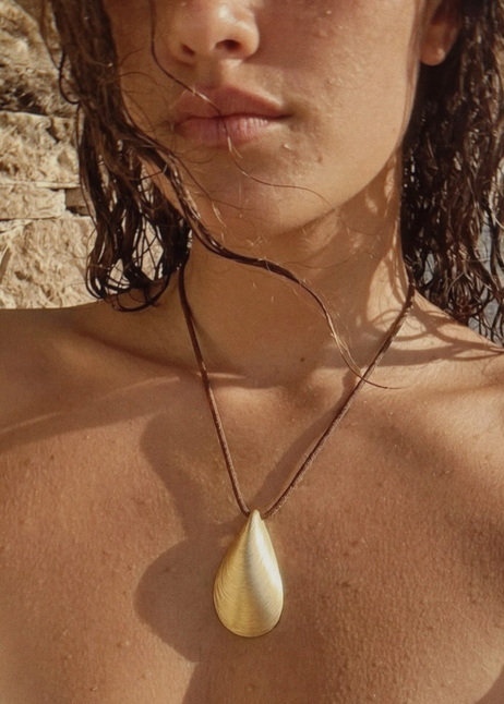 Moule Necklace