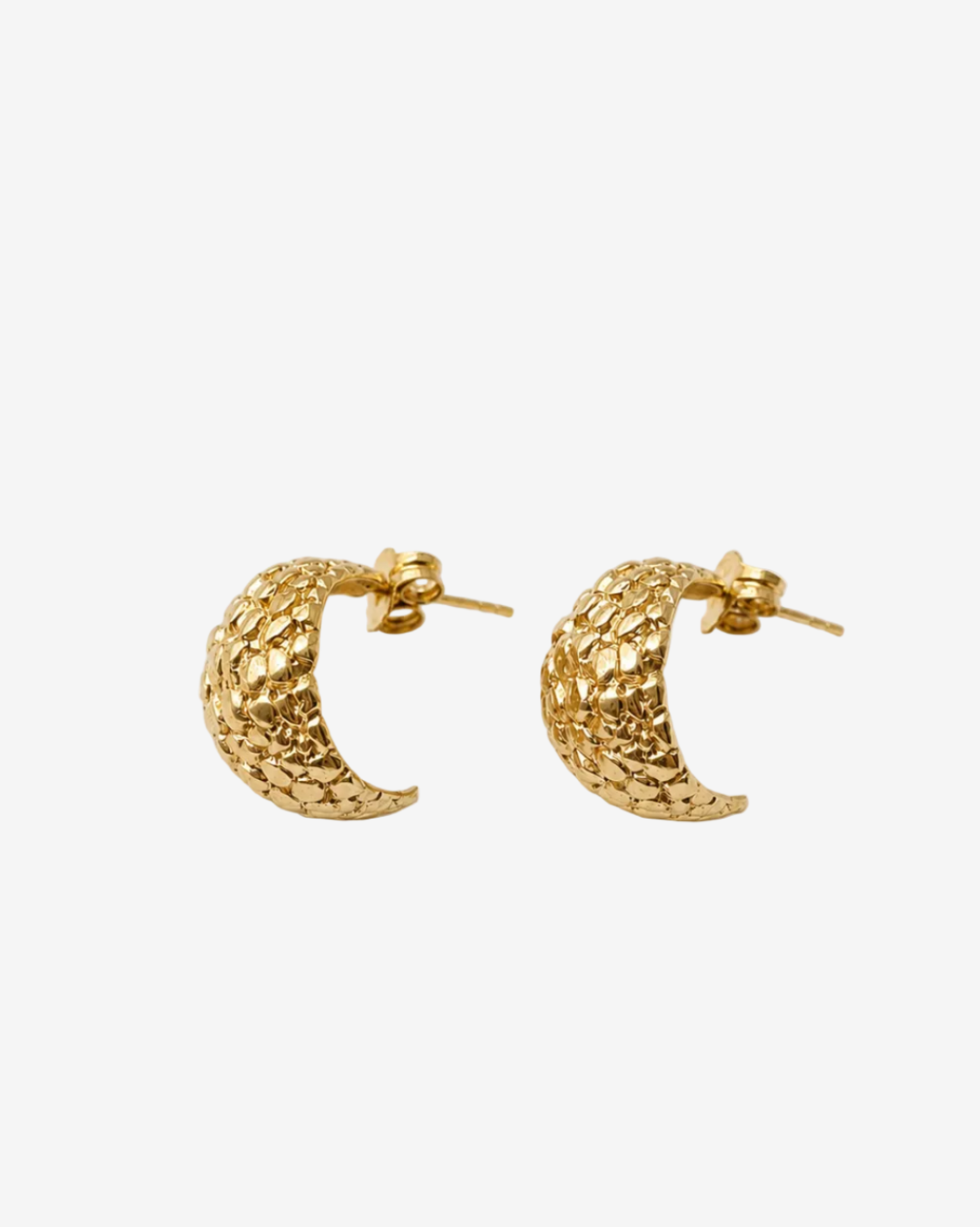 Boucles d'oreilles Le Moule