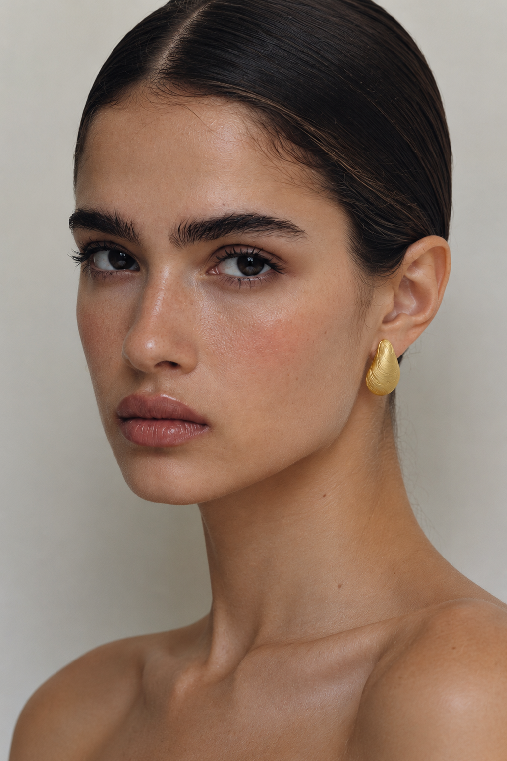 Moule Earrings
