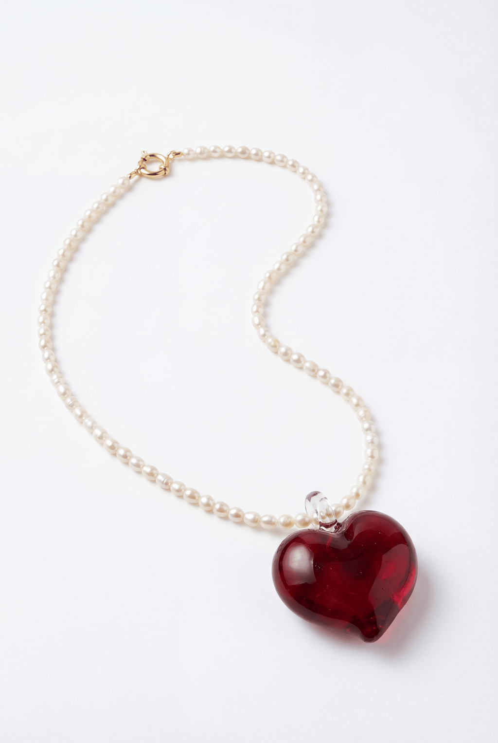 Rouge - Heart Charm
