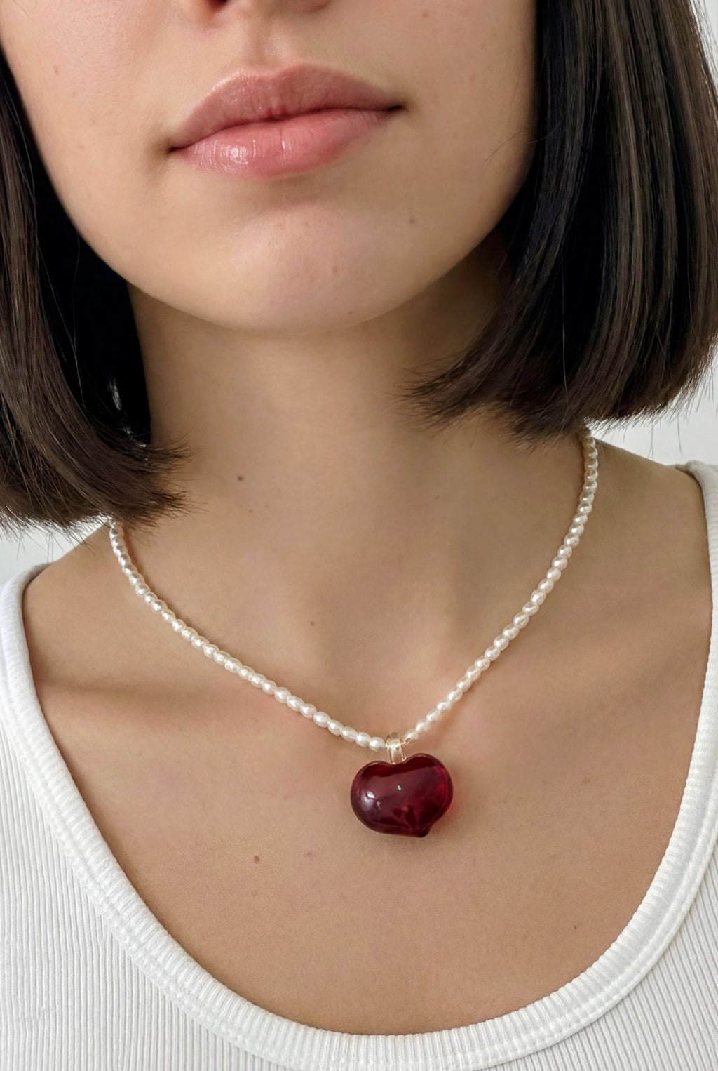 Rouge - Heart Charm