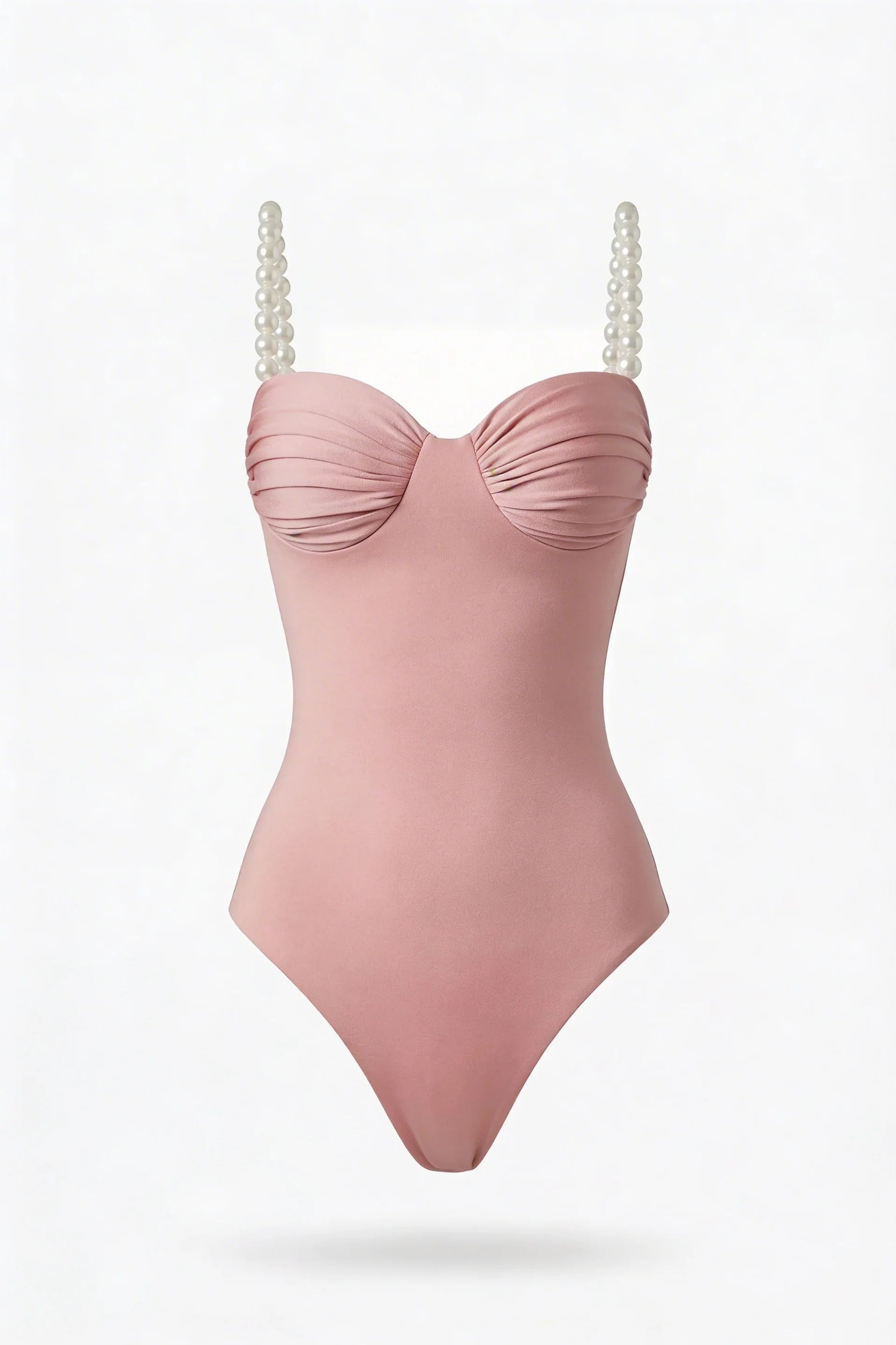 The Bustier - Blush