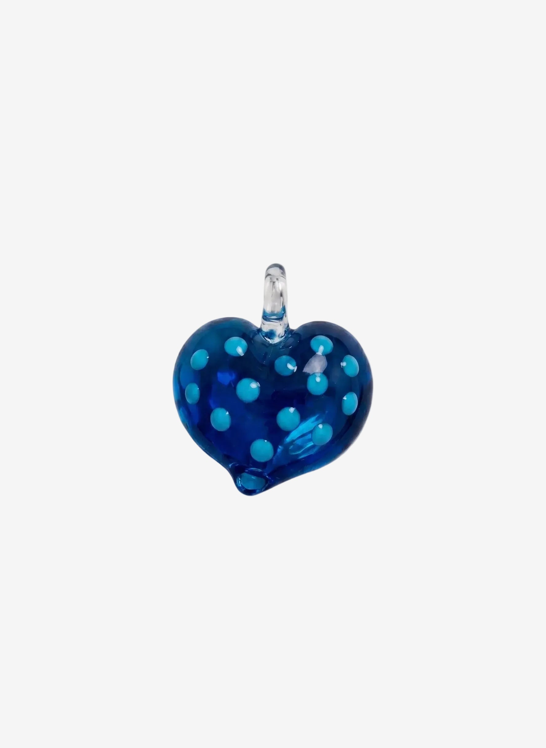 Puntos azules - Dije de corazón