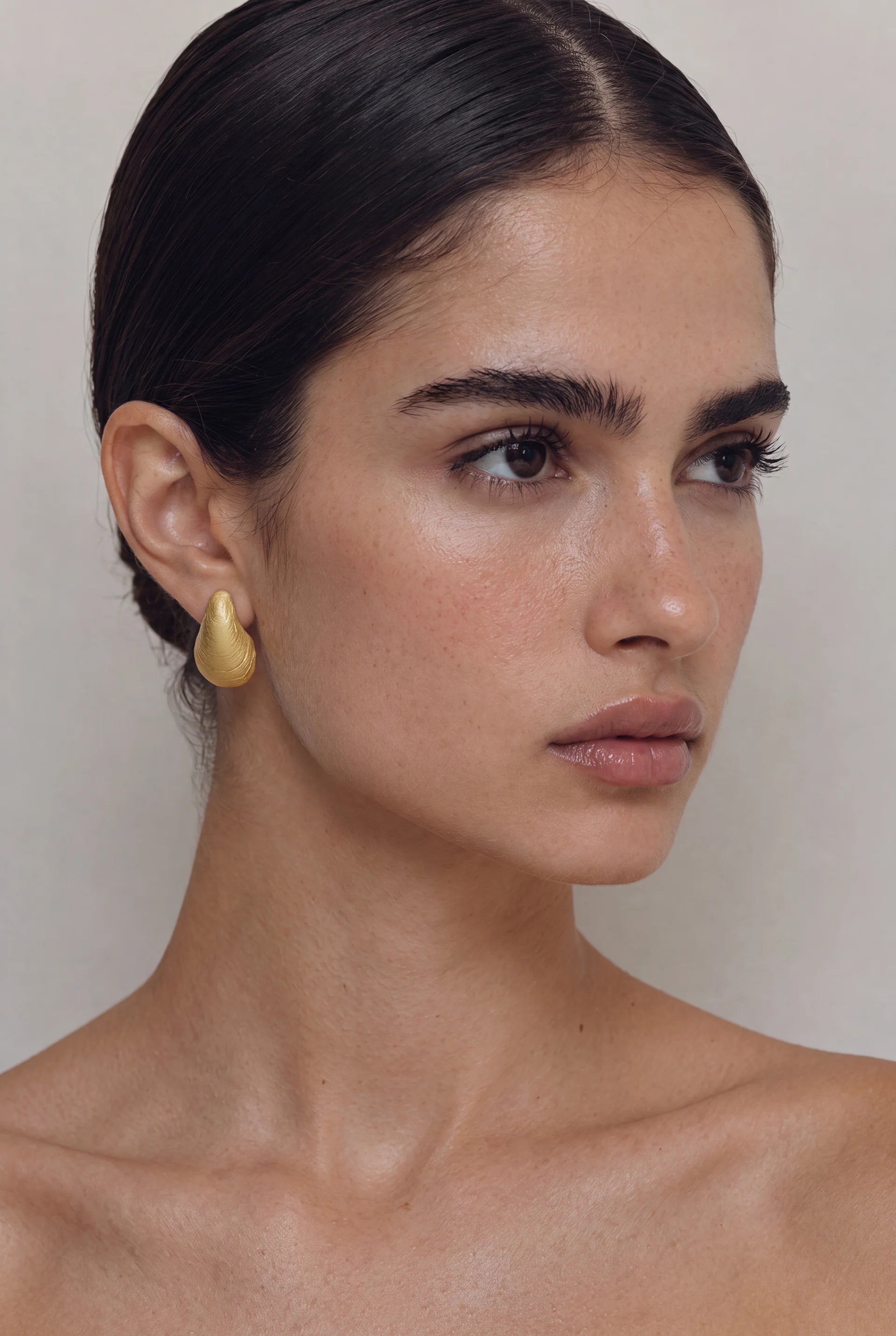 Moule Earrings