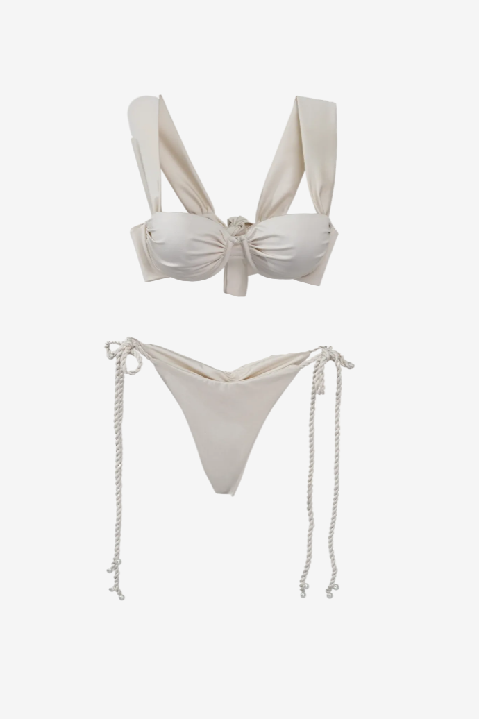 The Lido Set - Cream