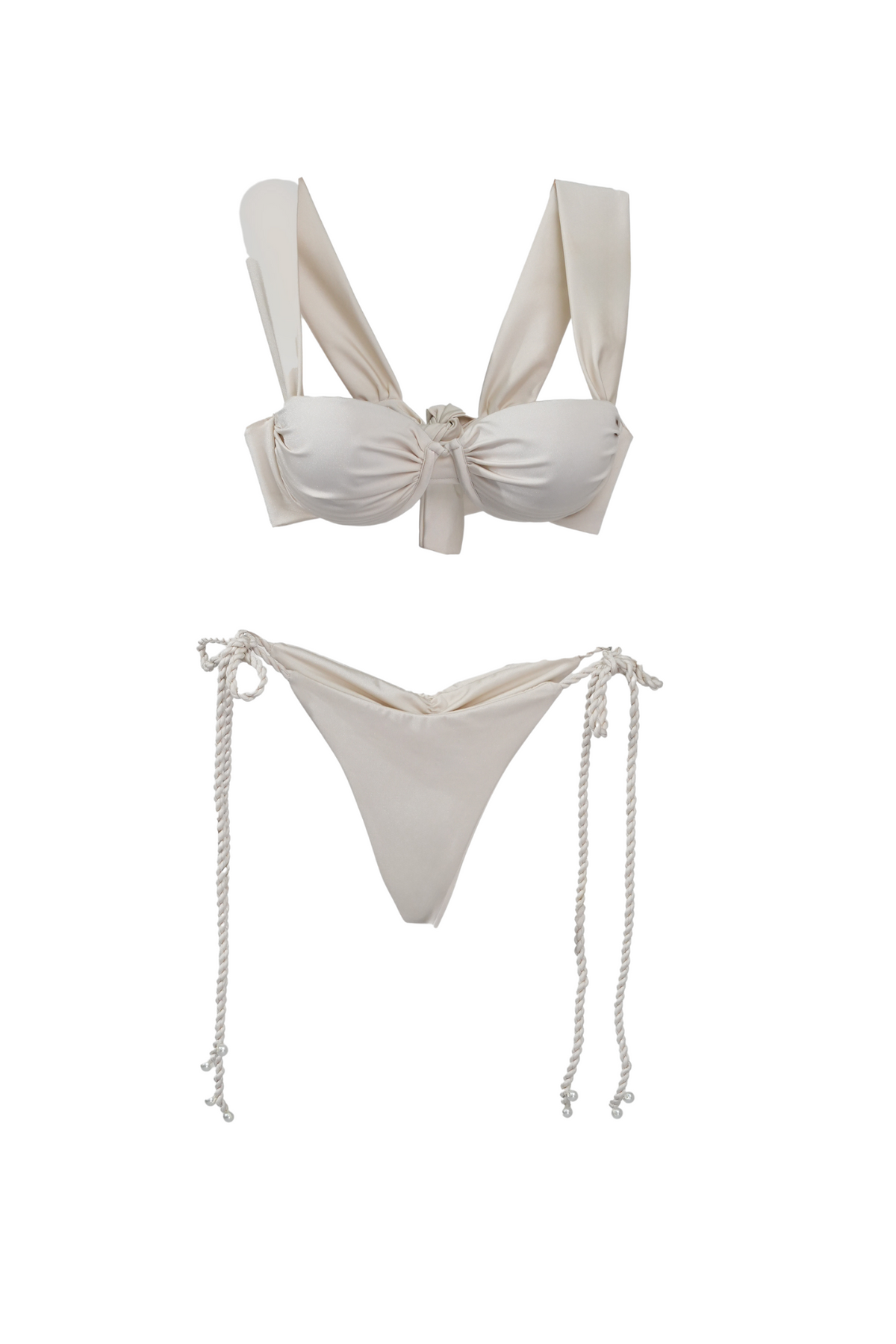 The Lido Set - Cream